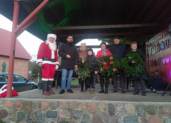 Grafika 11: Jarmark Adwentowy w Wilkowie Nowowiejskim