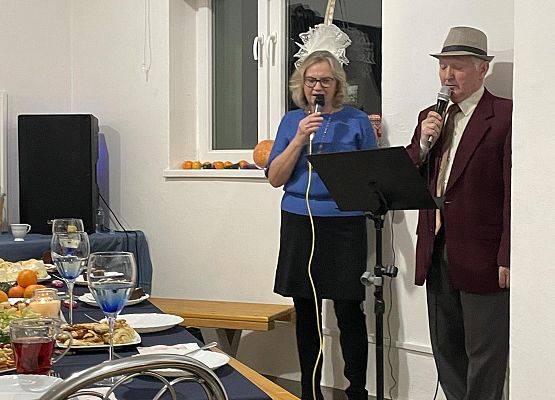 Grafika 11: Przedświąteczne zajęcia w Lędziechowie