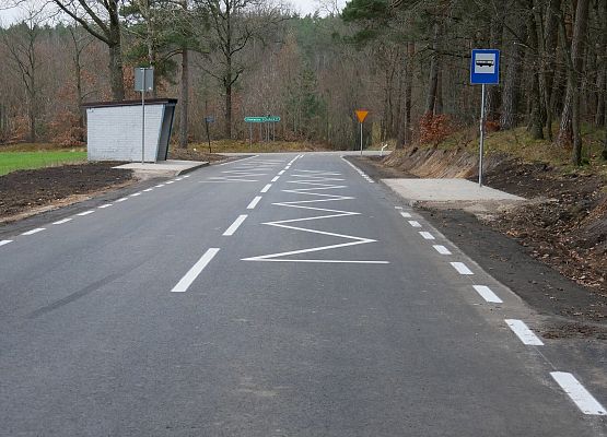 Grafika 2: Inwestycje drogowe w trakcie odbiorów