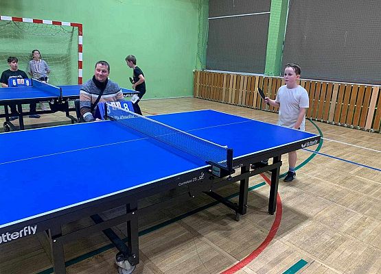 Grafika 11: Tęczowe Turnieje Tenisa Stołowego - podsumowanie