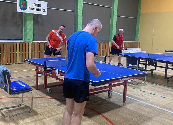 Grafika 6: Tęczowe Turnieje Tenisa Stołowego - podsumowanie