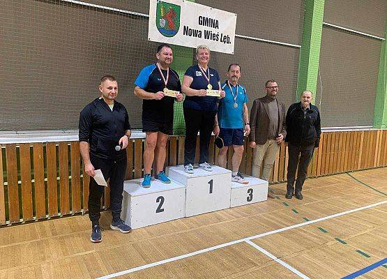 Grafika 5: Tęczowe Turnieje Tenisa Stołowego - podsumowanie