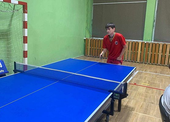 Grafika 12: Tęczowe Turnieje Tenisa Stołowego - podsumowanie