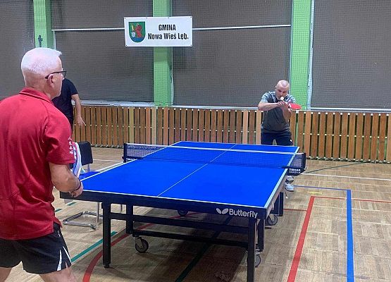 Grafika 4: Tęczowe Turnieje Tenisa Stołowego - podsumowanie