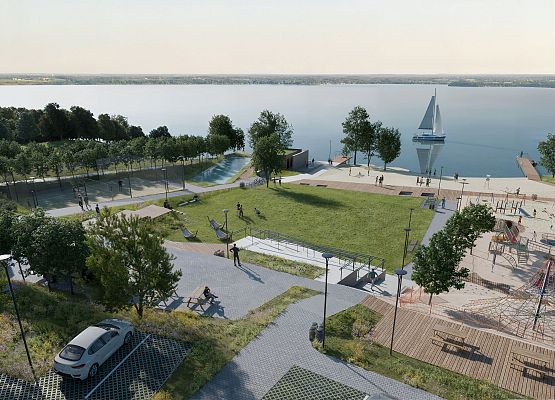 W Lubowidzu powstanie nowoczesne kąpielisko! grafika