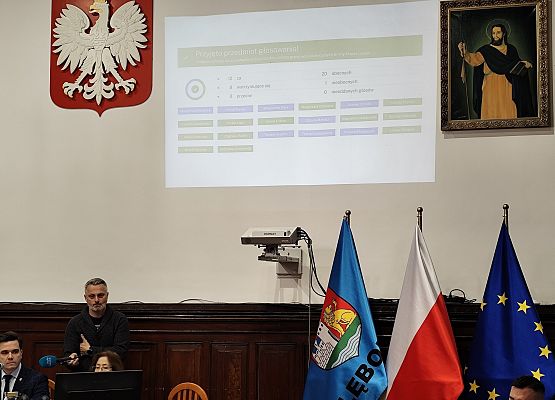 Grafika 17: Lęborscy radni przegłosowali uchwałę intencyjną o przejęciu terenów gminnych!