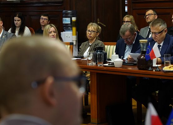 Grafika 8: Lęborscy radni przegłosowali uchwałę intencyjną o przejęciu terenów gminnych!