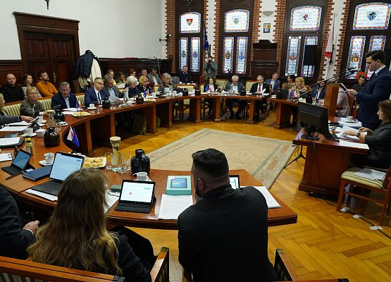 Grafika 13: Lęborscy radni przegłosowali uchwałę intencyjną o przejęciu terenów gminnych!