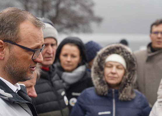 Grafika 13: Telewizja Polsat zainteresowała się sprawą terenów naszej gminy