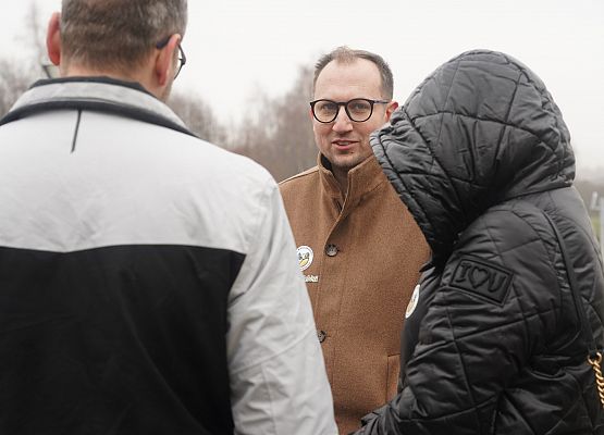 Grafika 15: Telewizja Polsat zainteresowała się sprawą terenów naszej gminy