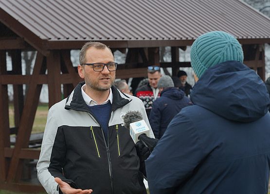 Grafika 3: Telewizja Polsat zainteresowała się sprawą terenów naszej gminy