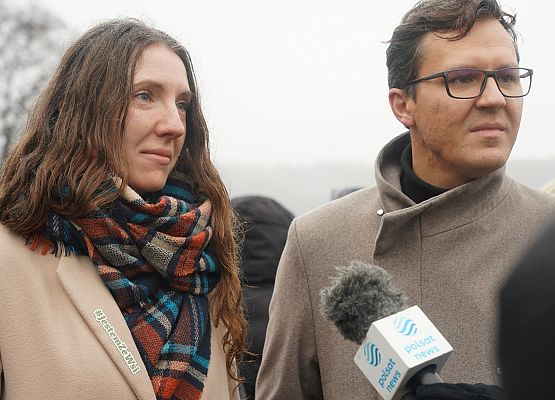 Grafika 5: Telewizja Polsat zainteresowała się sprawą terenów naszej gminy