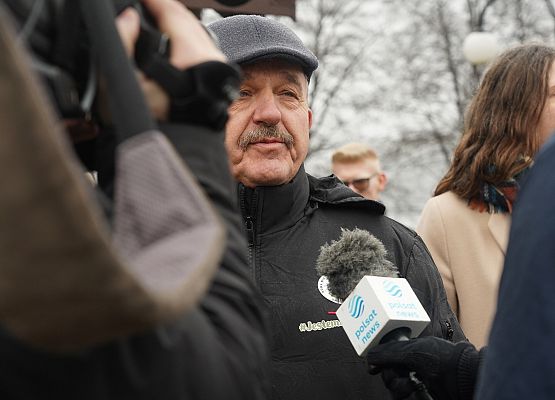Grafika 6: Telewizja Polsat zainteresowała się sprawą terenów naszej gminy