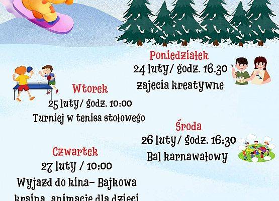 Sołectwo Obliwice grafika