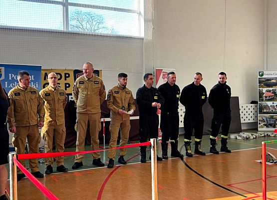 Grafika 12: Sukces młodzieży z OSP Redkowice na Powiatowych Zawodach Sportowo-Pożarniczych