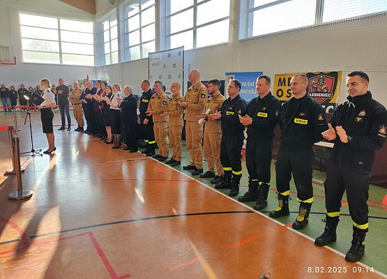 Grafika 10: Sukces młodzieży z OSP Redkowice na Powiatowych Zawodach Sportowo-Pożarniczych