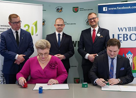 Grafika 1: Kluczowa inwestycja w ZZO „Czysta Błękitna Kraina” – podpisano ważną umowę