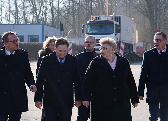 Grafika 4: Kluczowa inwestycja w ZZO „Czysta Błękitna Kraina” – podpisano ważną umowę