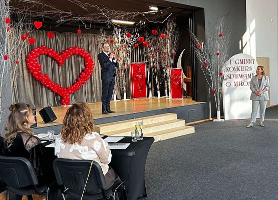 Grafika 7: I Gminny Konkurs Wokalny „Śpiewamy o Miłości” – pełen emocji i wspaniałych występów