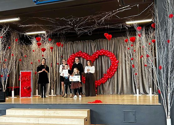 Grafika 5: I Gminny Konkurs Wokalny „Śpiewamy o Miłości” – pełen emocji i wspaniałych występów