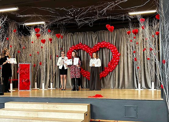 Grafika 4: I Gminny Konkurs Wokalny „Śpiewamy o Miłości” – pełen emocji i wspaniałych występów