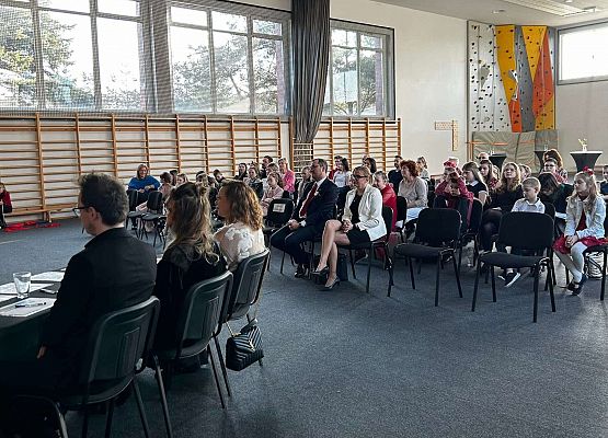 Grafika 6: I Gminny Konkurs Wokalny „Śpiewamy o Miłości” – pełen emocji i wspaniałych występów