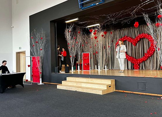 Grafika 8: I Gminny Konkurs Wokalny „Śpiewamy o Miłości” – pełen emocji i wspaniałych występów