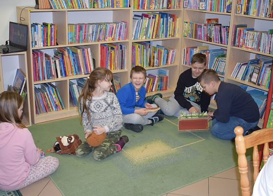 Grafika 21: Ferie w rozkwicie