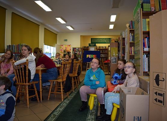 Grafika 17: Ferie w rozkwicie