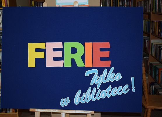 Grafika 15: Ferie w rozkwicie