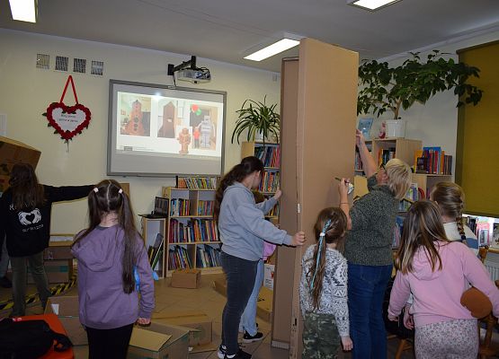 Grafika 12: Ferie w rozkwicie