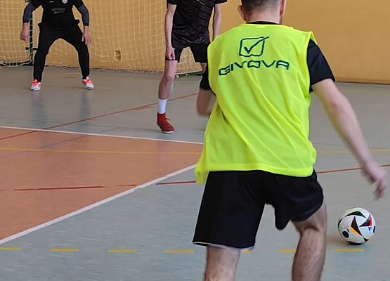 Grafika 16: Podsumowanie XIV Halowego Turnieju o Puchar Wójta Gminy Nowa Wieś Lęborska