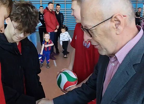 Grafika 18: Podsumowanie XIV Halowego Turnieju o Puchar Wójta Gminy Nowa Wieś Lęborska