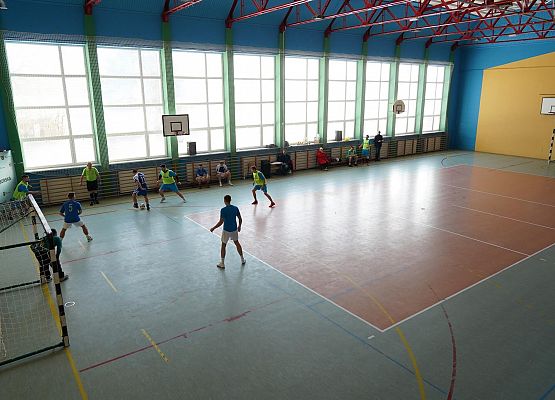 Grafika 5: Podsumowanie XIV Halowego Turnieju o Puchar Wójta Gminy Nowa Wieś Lęborska