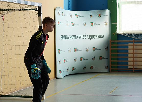 Grafika 11: Podsumowanie XIV Halowego Turnieju o Puchar Wójta Gminy Nowa Wieś Lęborska