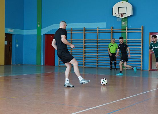 Grafika 14: Podsumowanie XIV Halowego Turnieju o Puchar Wójta Gminy Nowa Wieś Lęborska