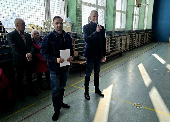 Grafika 4: Podsumowanie XIV Halowego Turnieju o Puchar Wójta Gminy Nowa Wieś Lęborska