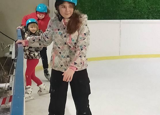 Grafika 5: II tydzień ferii zimowych