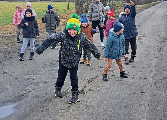 Grafika 10: II tydzień ferii zimowych