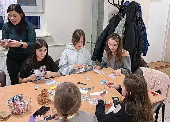 Grafika 11: Ferie zimowe w Gminie Nowa Wieś Lęborska – podsumowanie ostatnich dni