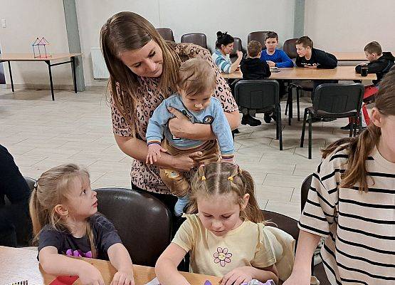 Grafika 10: Ferie zimowe w Gminie Nowa Wieś Lęborska – podsumowanie ostatnich dni