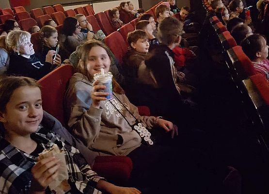 Grafika 54: Ferie zimowe w Gminie Nowa Wieś Lęborska – podsumowanie ostatnich dni