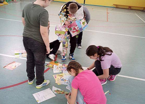 Grafika 51: Ferie zimowe w Gminie Nowa Wieś Lęborska – podsumowanie ostatnich dni