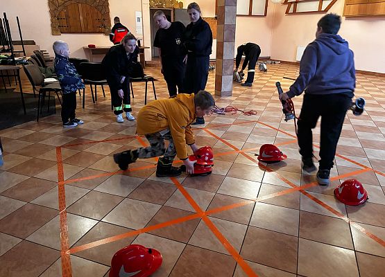 Grafika 2: Ferie zimowe w Gminie Nowa Wieś Lęborska – podsumowanie ostatnich dni