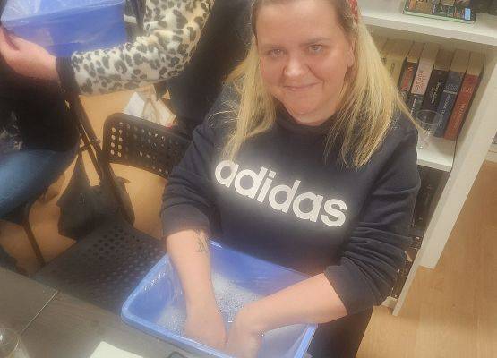 Grafika 33: Ferie zimowe w Gminie Nowa Wieś Lęborska – podsumowanie ostatnich dni