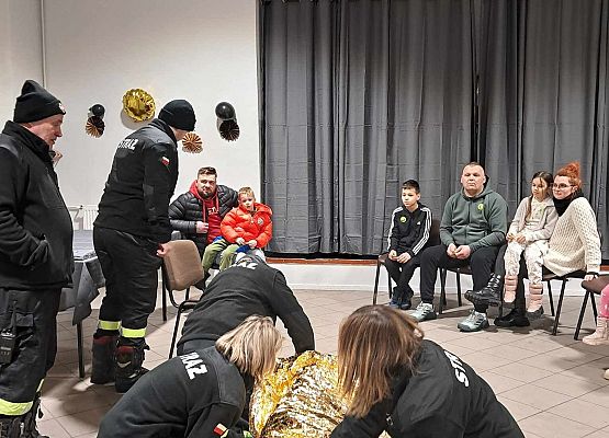 Grafika 28: Ferie zimowe w Gminie Nowa Wieś Lęborska – podsumowanie ostatnich dni