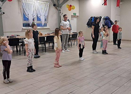 Grafika 7: Ferie zimowe w Gminie Nowa Wieś Lęborska – podsumowanie ostatnich dni