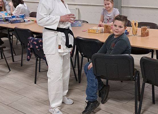 Grafika 8: Ferie zimowe w Gminie Nowa Wieś Lęborska – podsumowanie ostatnich dni