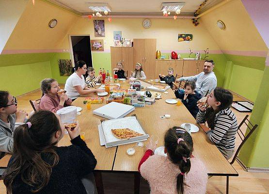 Grafika 46: Ferie zimowe w Gminie Nowa Wieś Lęborska – podsumowanie ostatnich dni