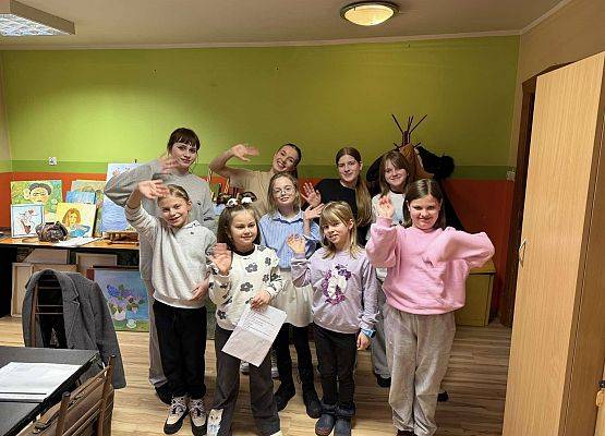 Grafika 41: Ferie zimowe w Gminie Nowa Wieś Lęborska – podsumowanie ostatnich dni